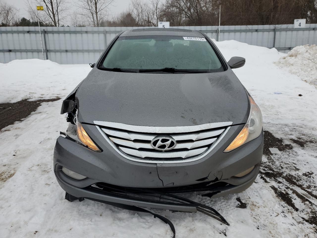 2013 Hyundai Sonata - Image 5