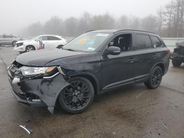 2018 Mitsubishi Outlander Se