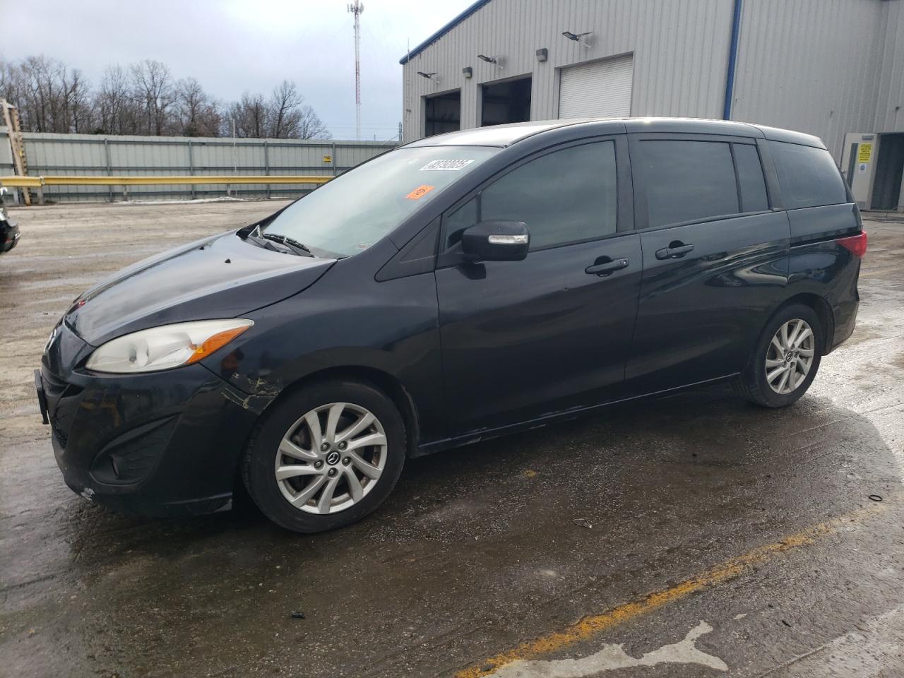 2014 Mazda 5 Sport na sprzedaż w Rogersville, MO - Rear End
