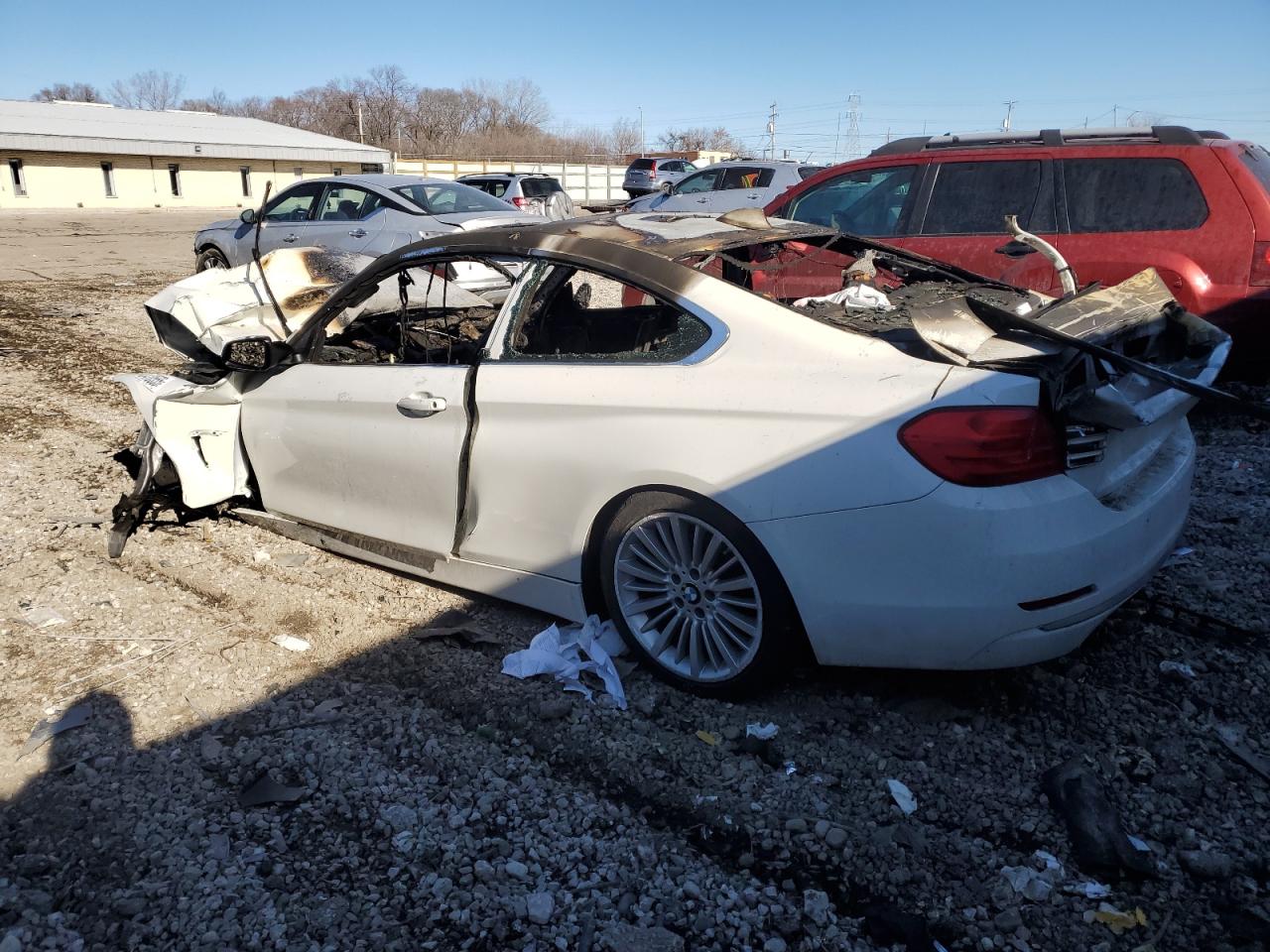 2015 BMW 4er - Image 2