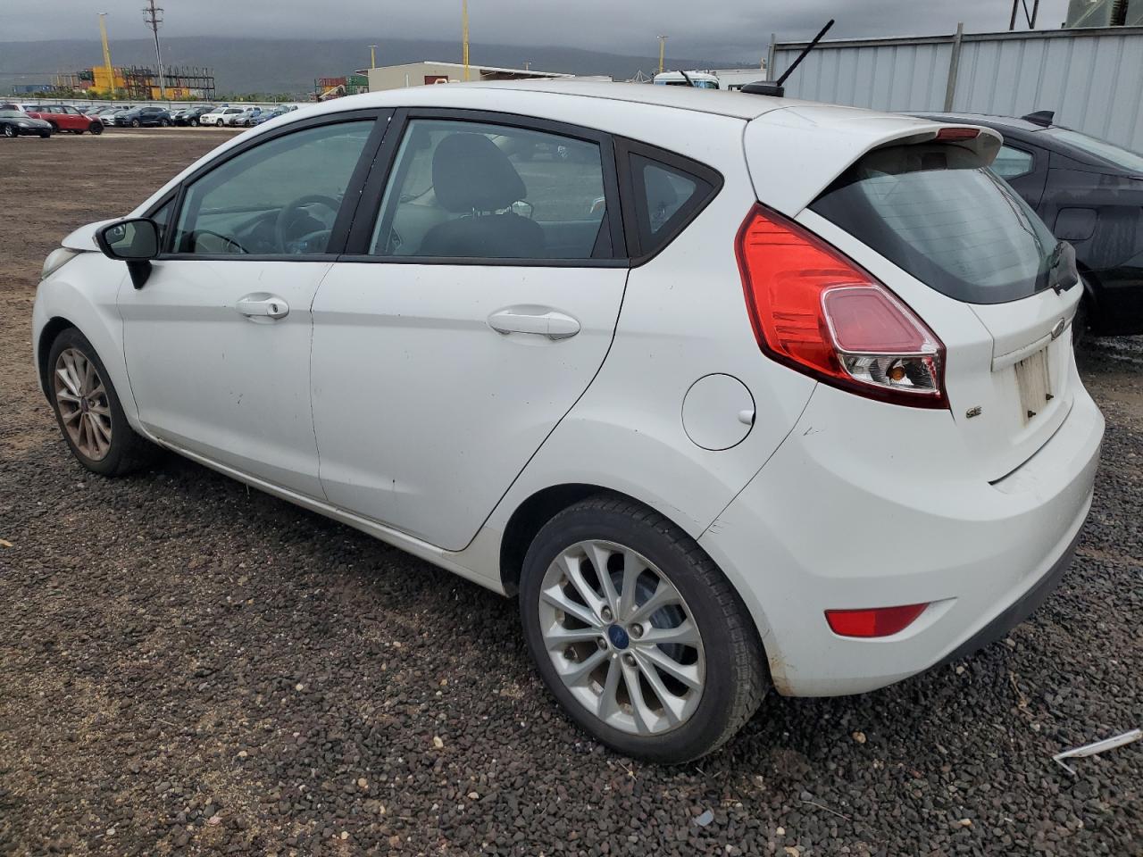2014 Ford Fiesta - Image 2