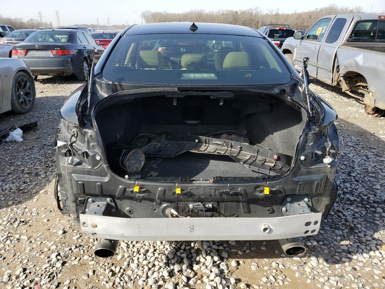 2019 Infiniti Q50 - Image 7