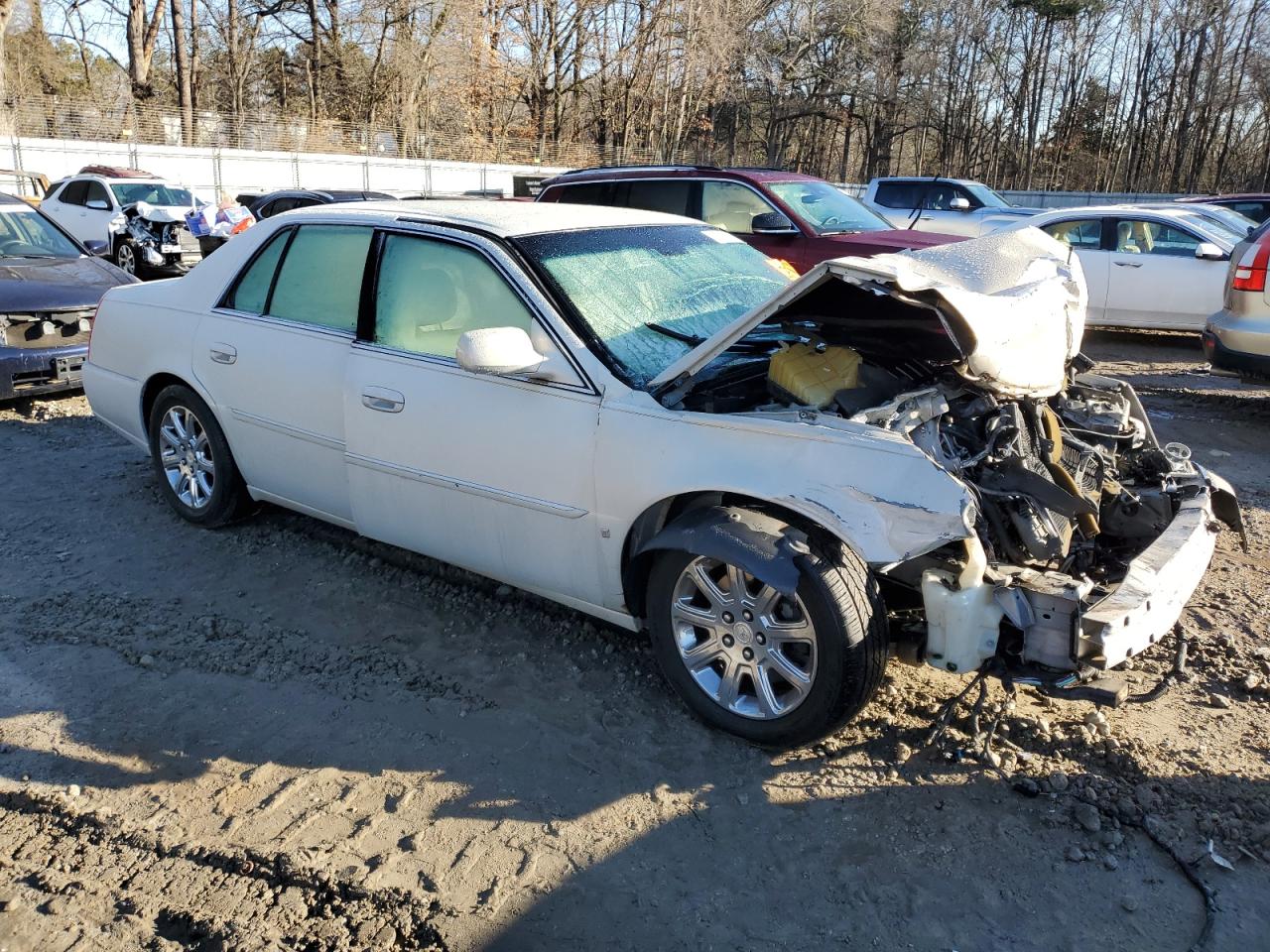 2008 Cadillac DTS - Image 4