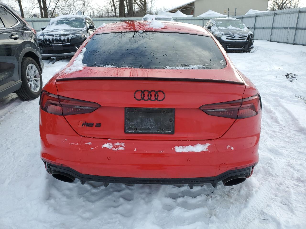 2019 Audi RS5 - Image 6