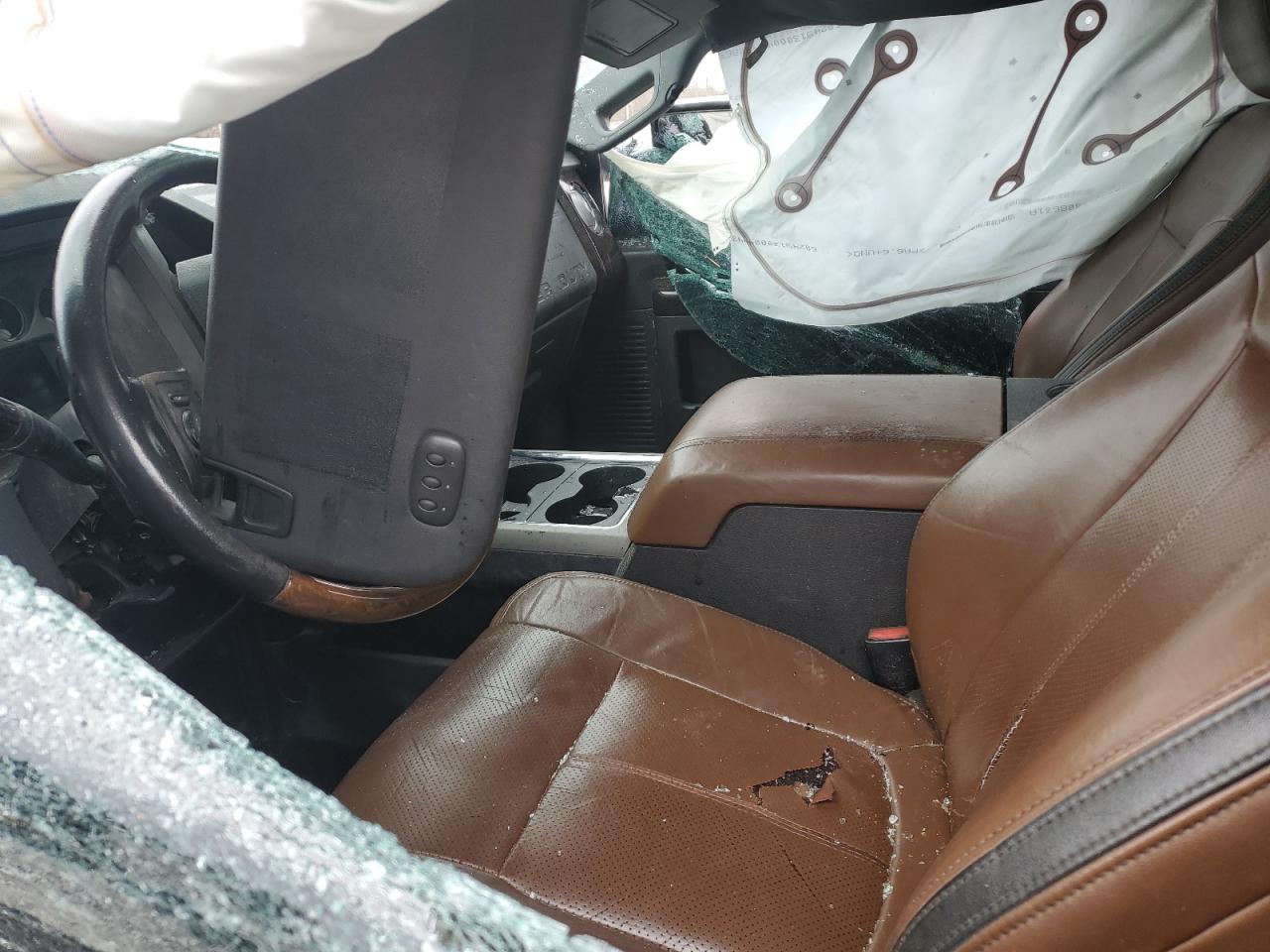 2014 Ford F250 - Image 7