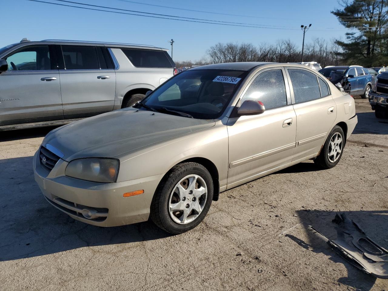 2006 Hyundai Elantra - Image 1
