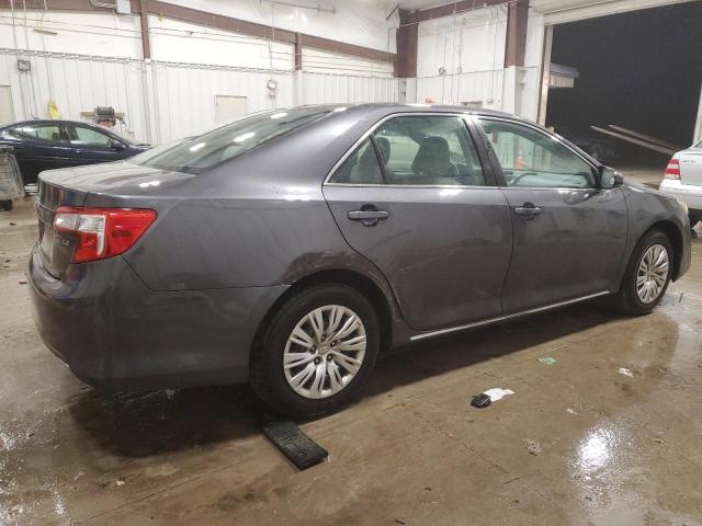  TOYOTA CAMRY 2012 Gray