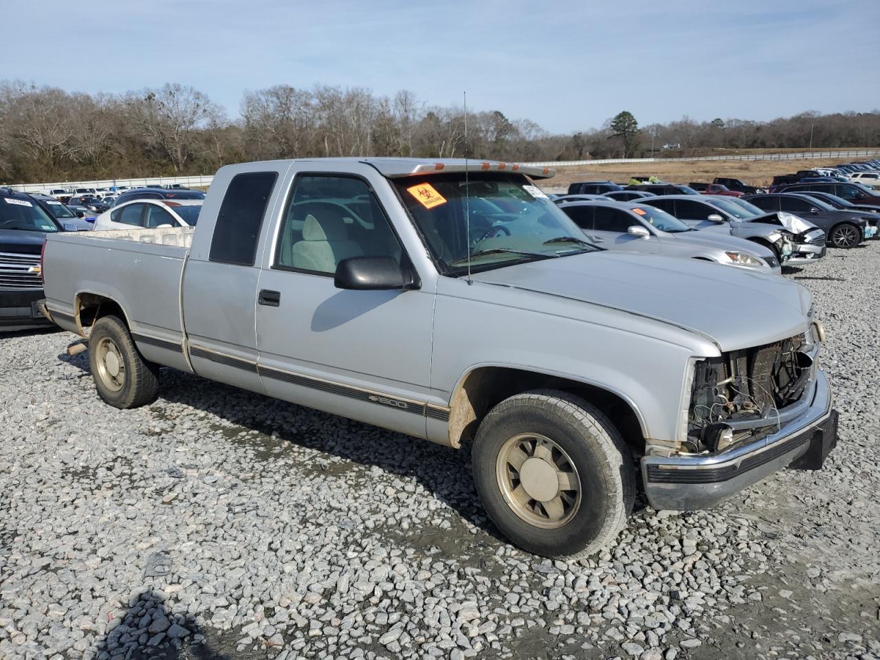 1996 Chevrolet GMT-400 - Image 4