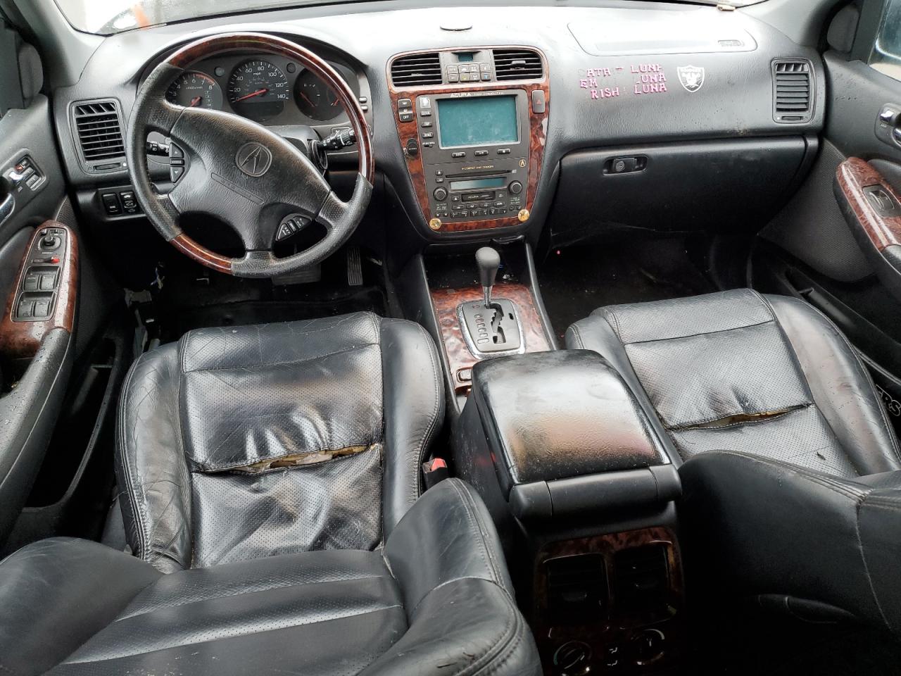 2002 Acura MDX - Image 8