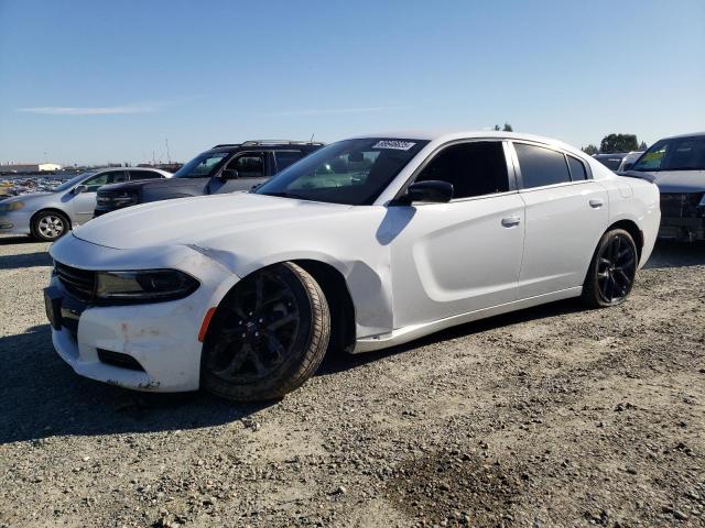  DODGE CHARGER 2023 Белый