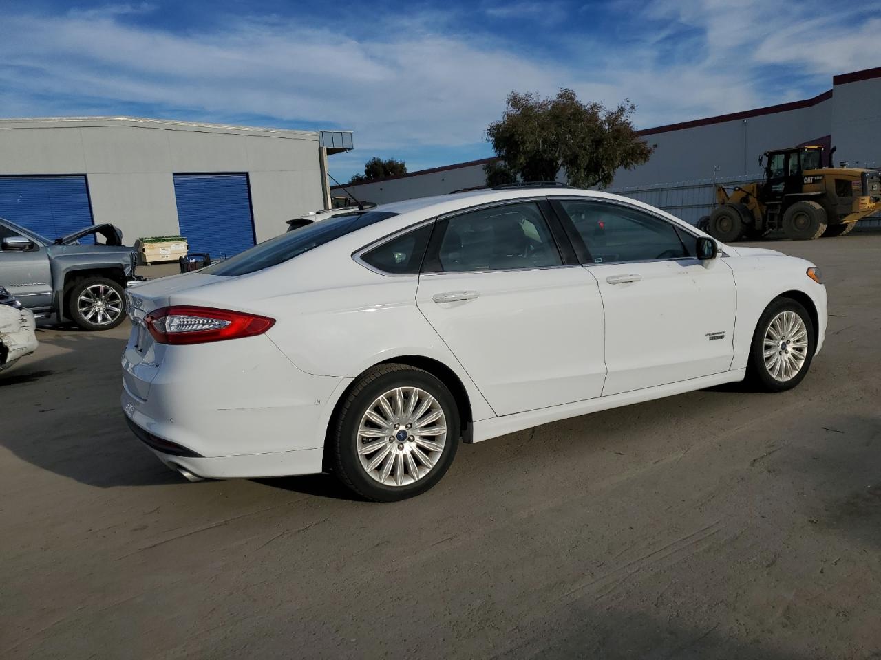 VIN 3FA6P0PU9GR404994 2016 FORD FUSION no.3