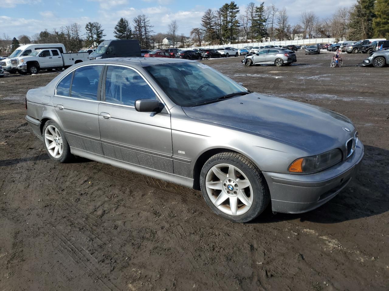 2002 BMW 5er - Image 4