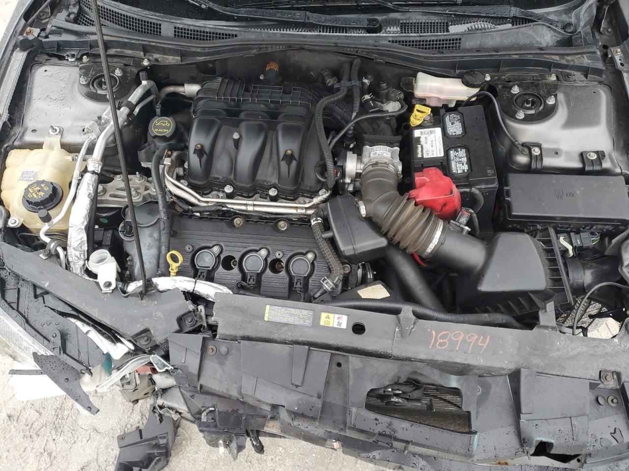 2012 Ford Fusion - Image 11