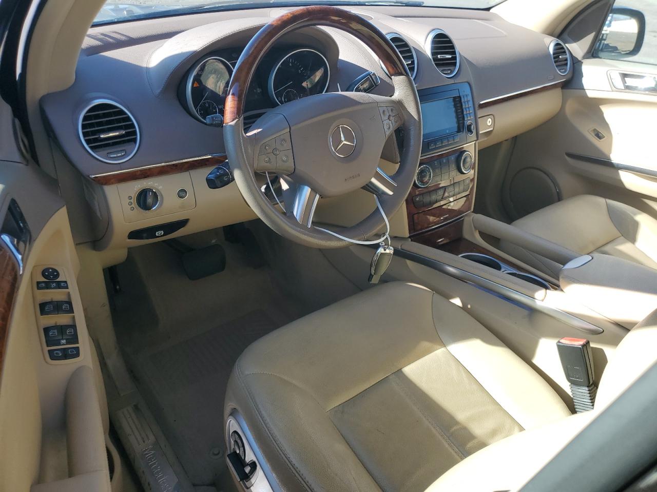 2007 Mercedes-Benz GL-klasse - Image 8