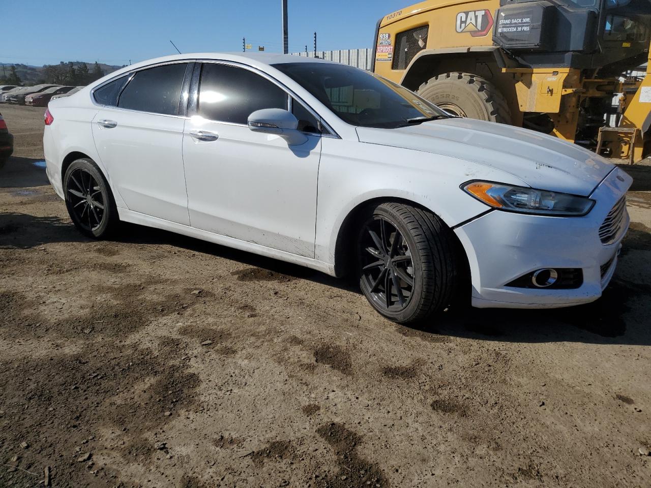 2015 Ford Fusion - Image 4