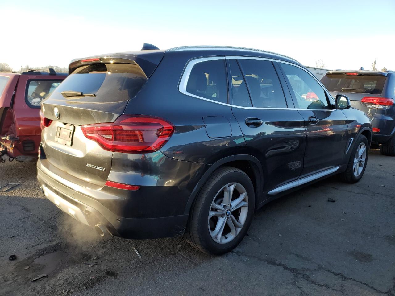 VIN 5UXTR9C54KLP76694 2019 BMW X3 no.3