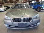 2012 Bmw 528 Xi за продажба в East Granby, CT - Minor Dent/Scratches