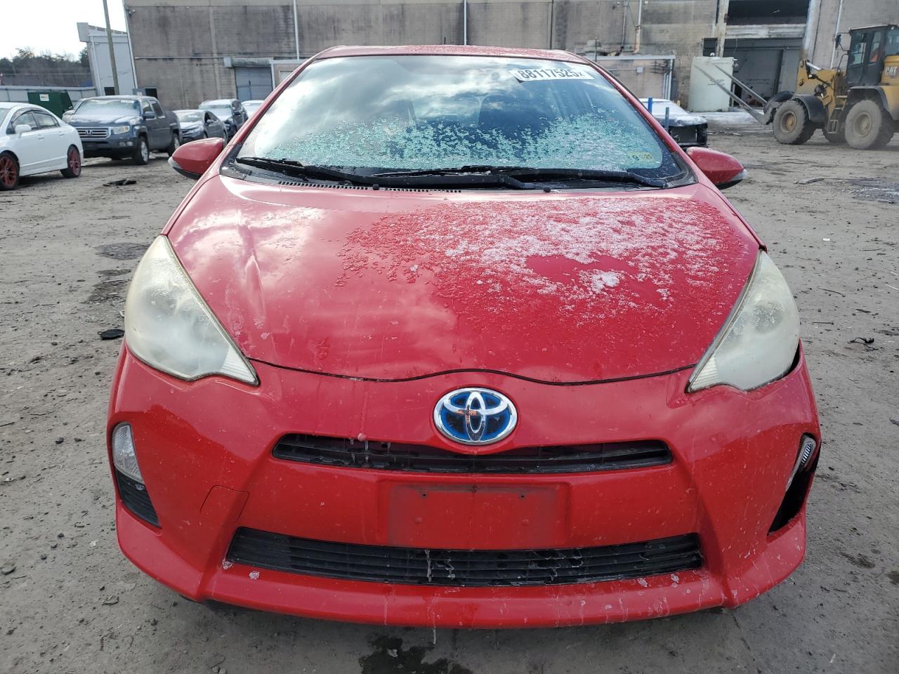 2012 Toyota Prius - Image 5