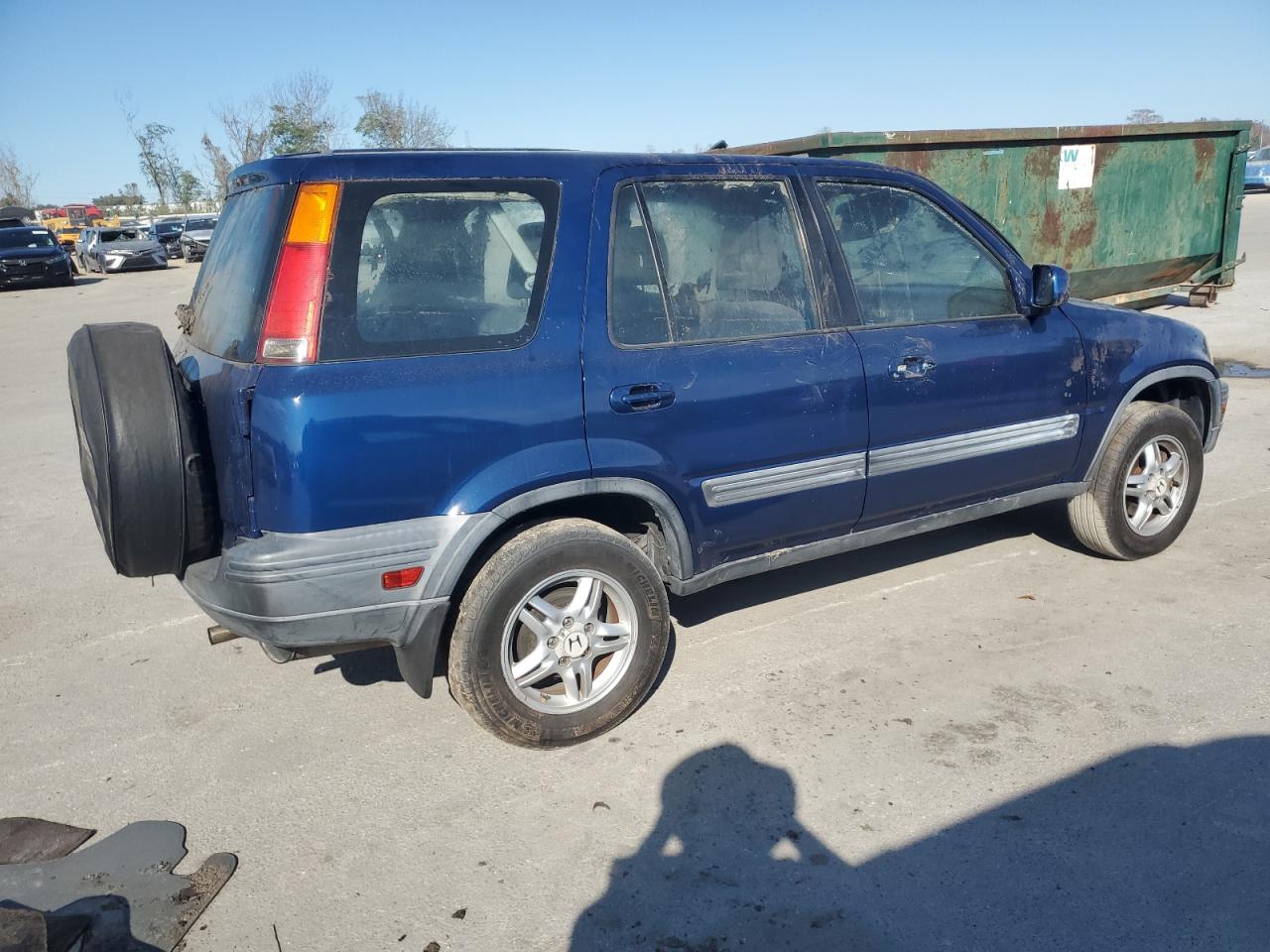 1999 Honda CR-V - Image 3