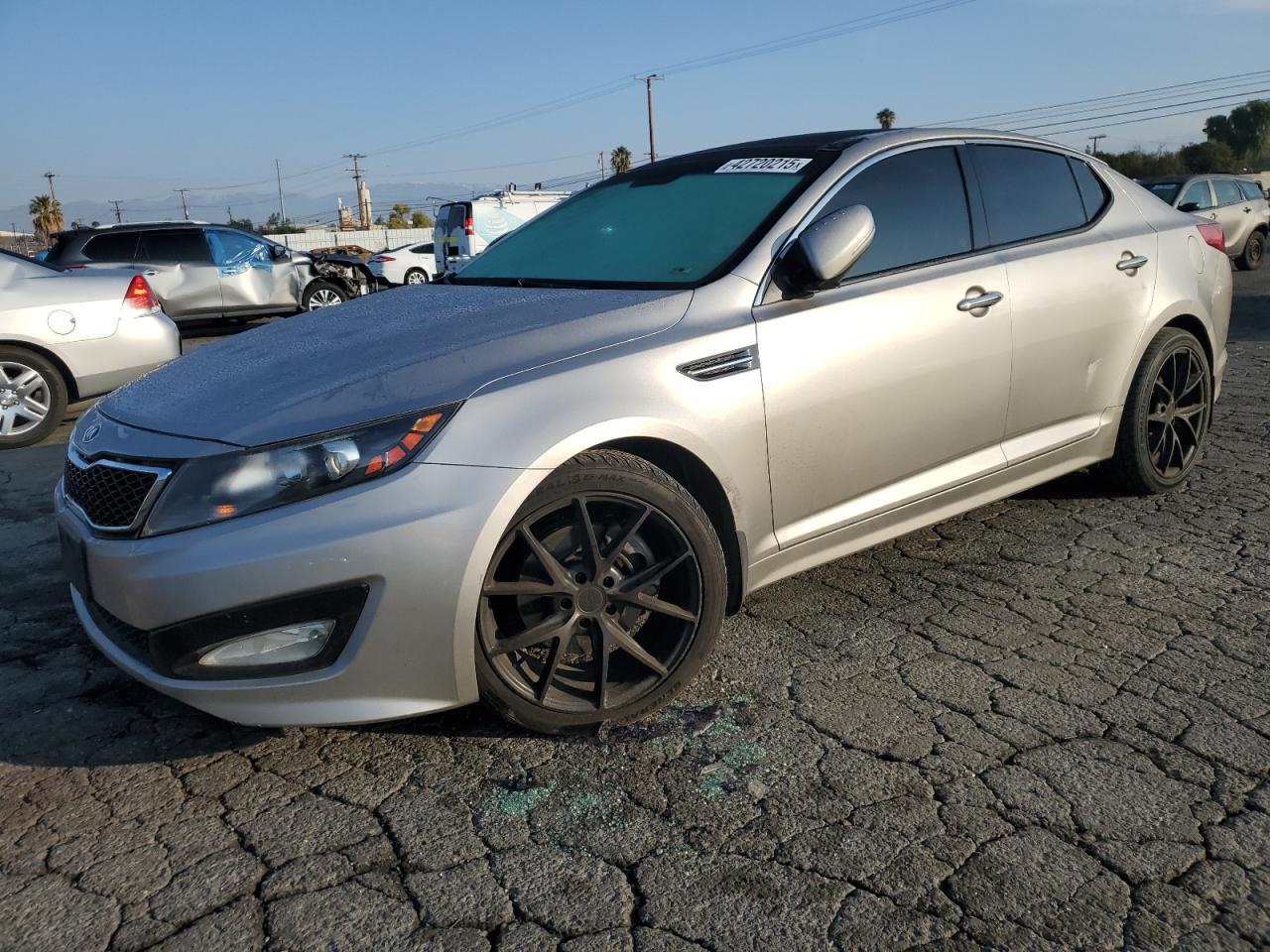 2013 Kia Optima - Image 1