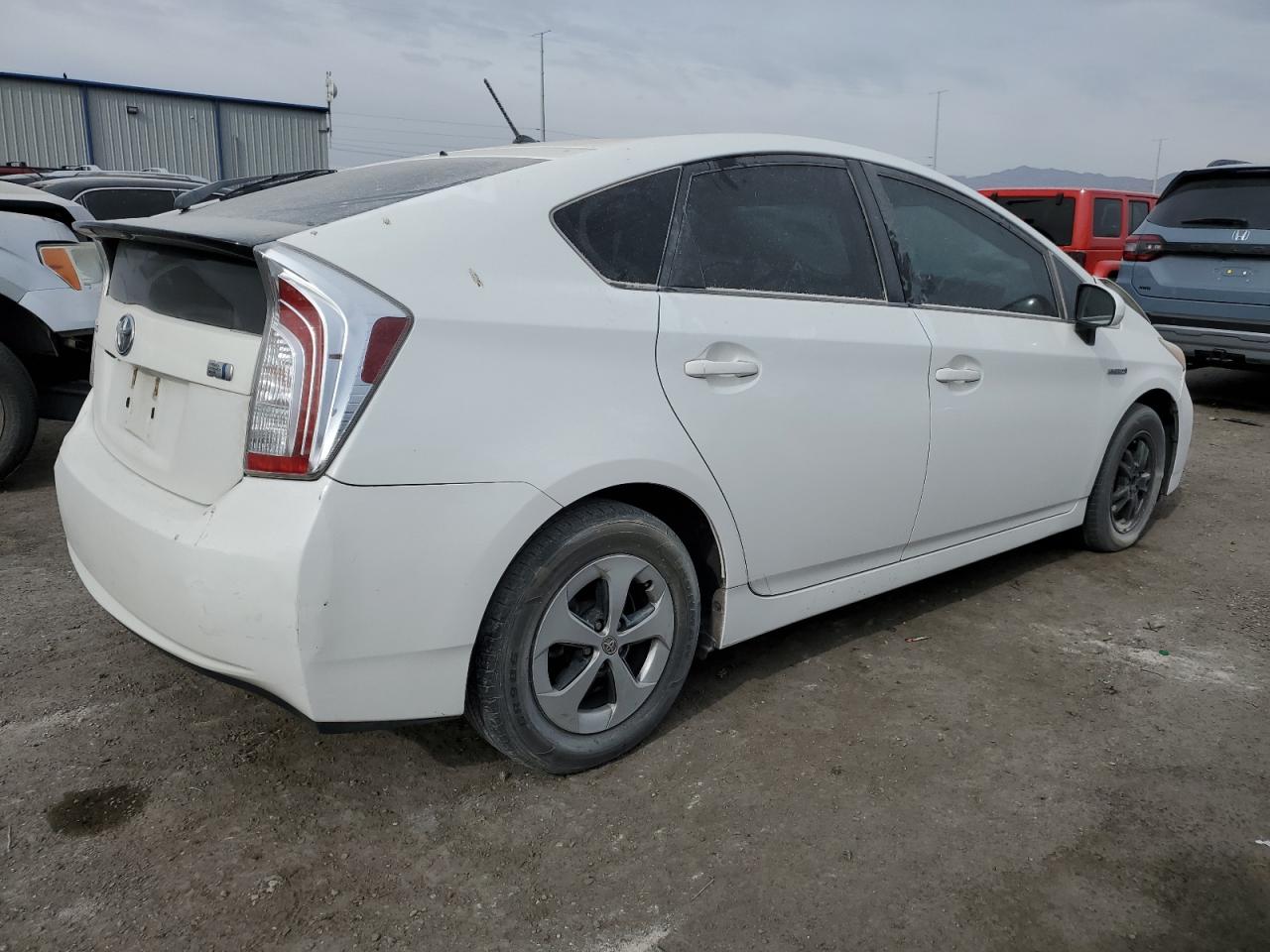 2013 Toyota Prius - Image 3