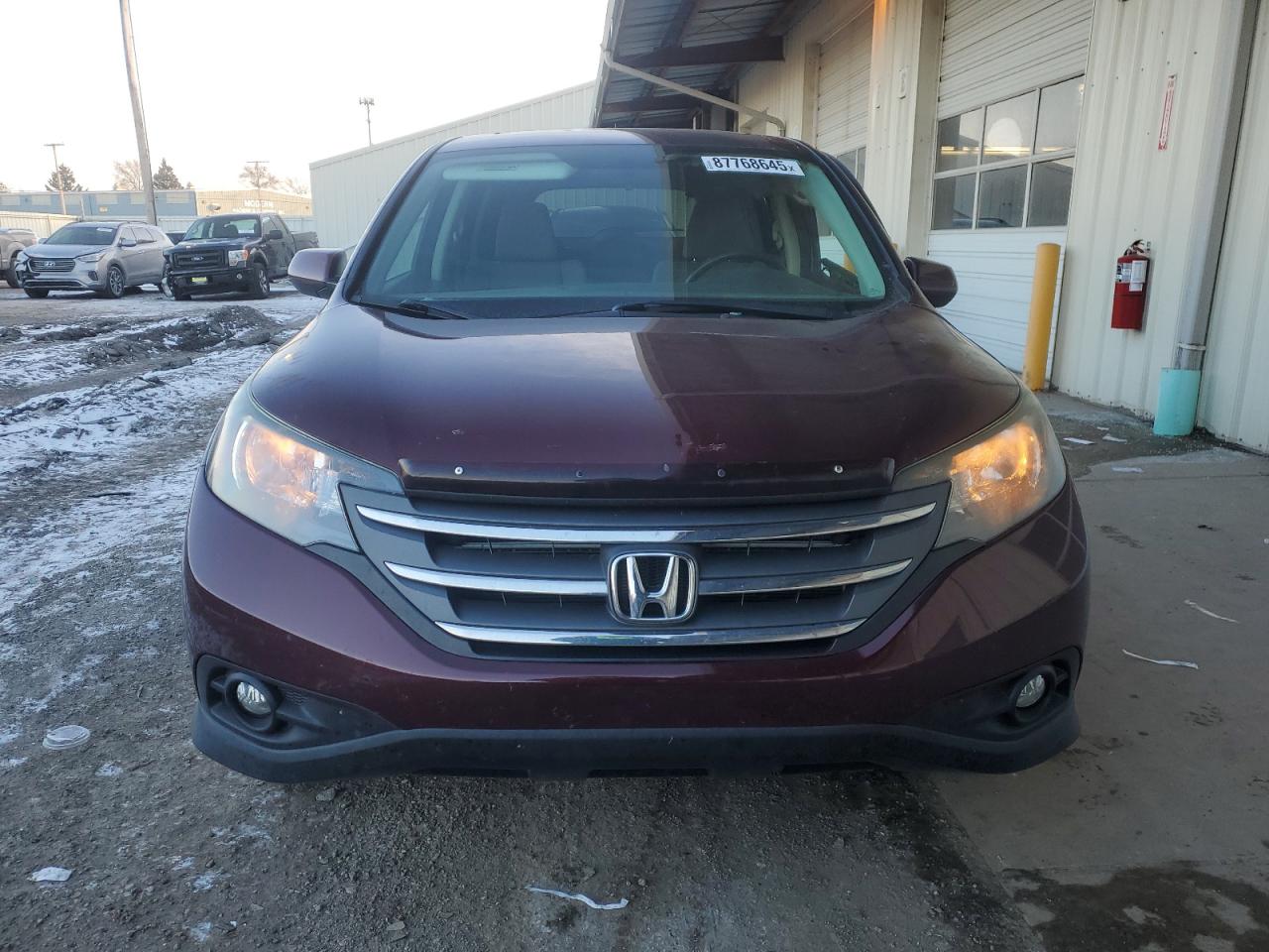 2012 Honda CR-V - Image 5
