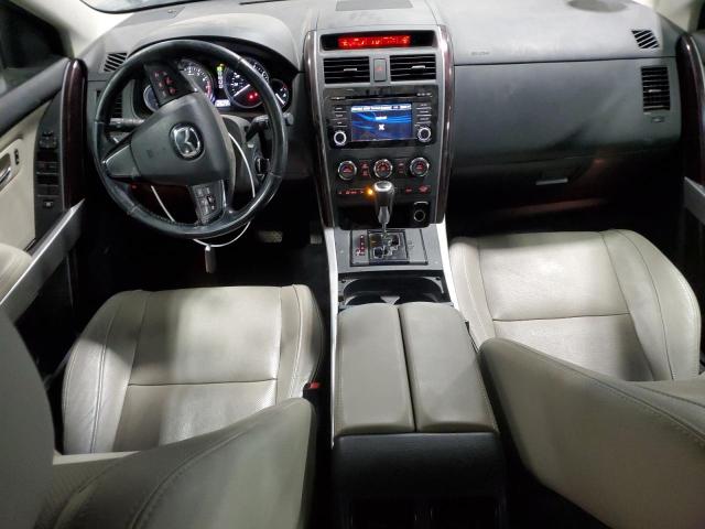  MAZDA CX-9 2015 Сірий
