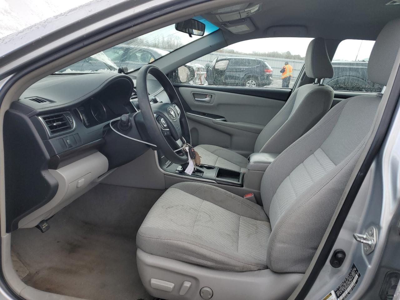 2016 Toyota Camry - Image 7