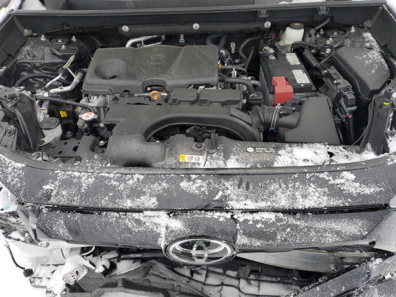 2021 Toyota RAV 4 - Image 12