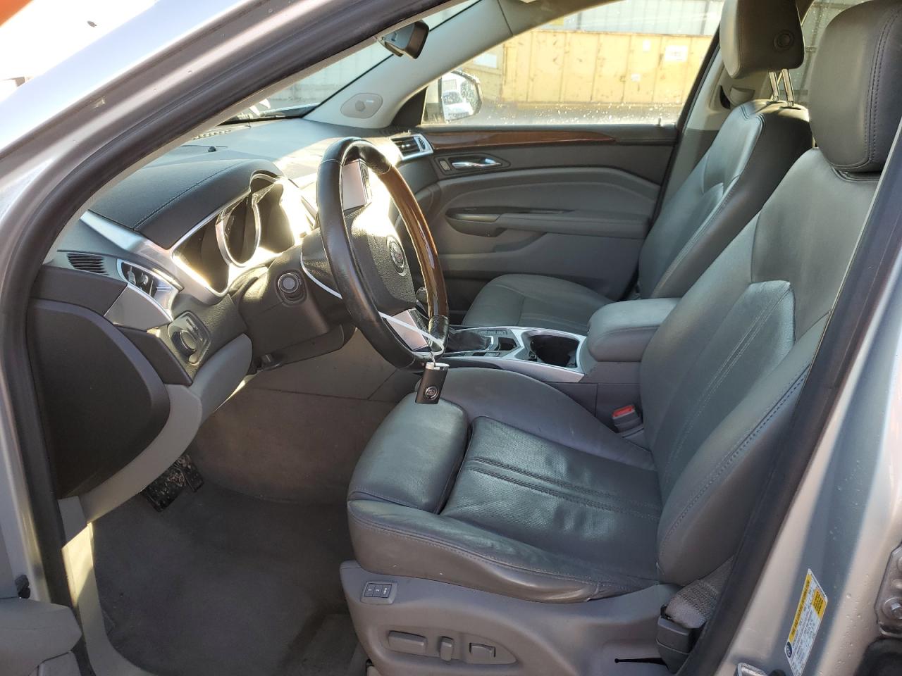 2012 Cadillac SRX - Image 7
