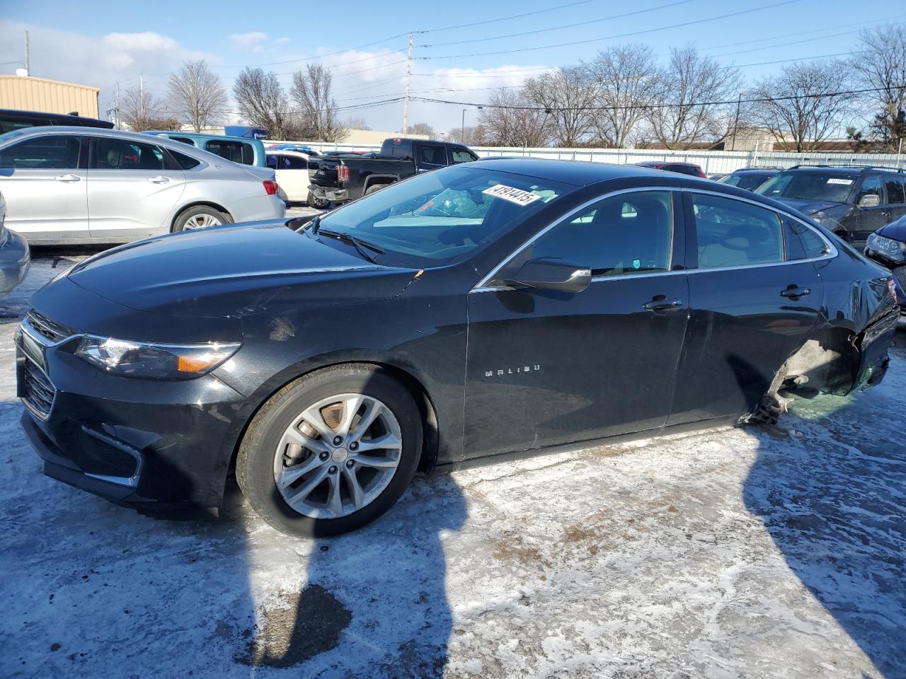 2018 Chevrolet Malibu - Image 1