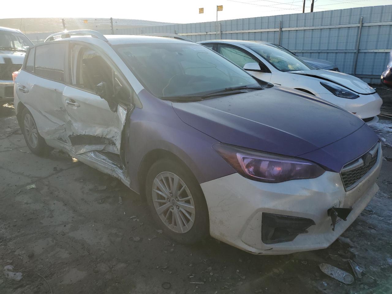 2017 Subaru Impreza - Image 4