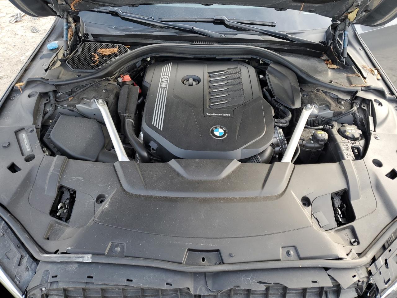 2020 BMW 7er - Image 11
