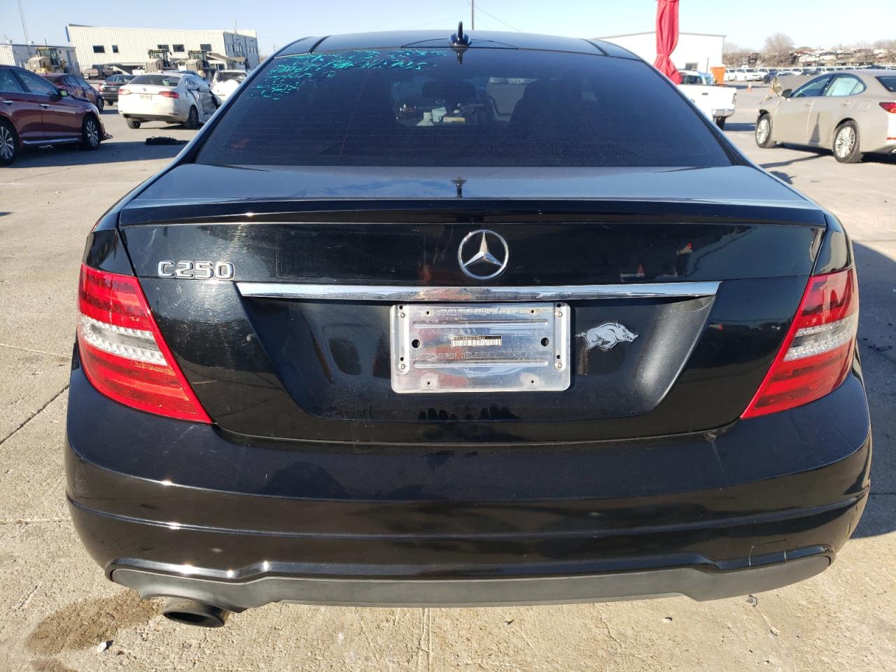 2013 Mercedes-Benz C-klasse - Image 6