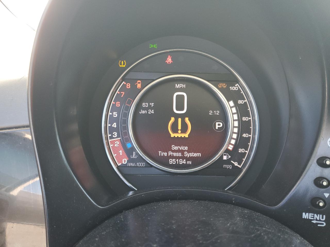 2018 Fiat 500 - Image 9