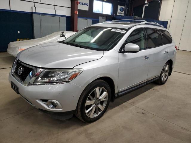 2013 Nissan Pathfinder S