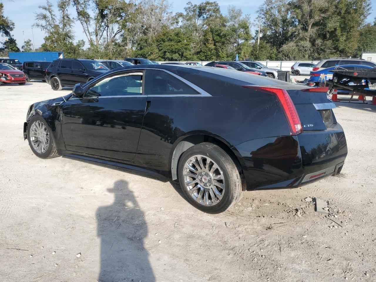 2012 Cadillac CTS - Image 2