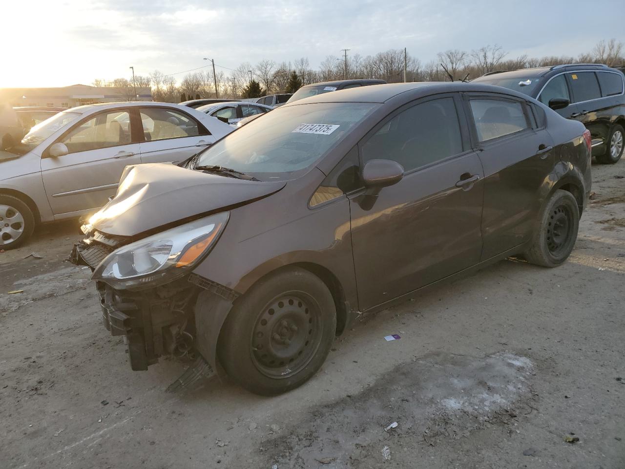 2015 Kia Rio - Image 1