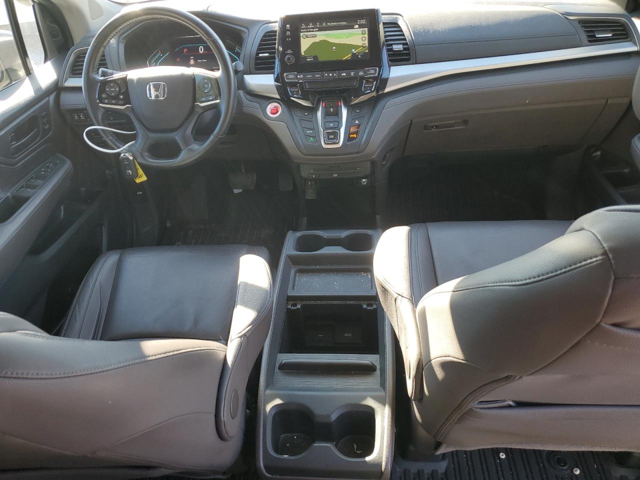 2018 Honda Odyssey - Image 8