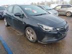 2017 VAUXHALL ASTRA DESI for sale at Copart NEWBURY