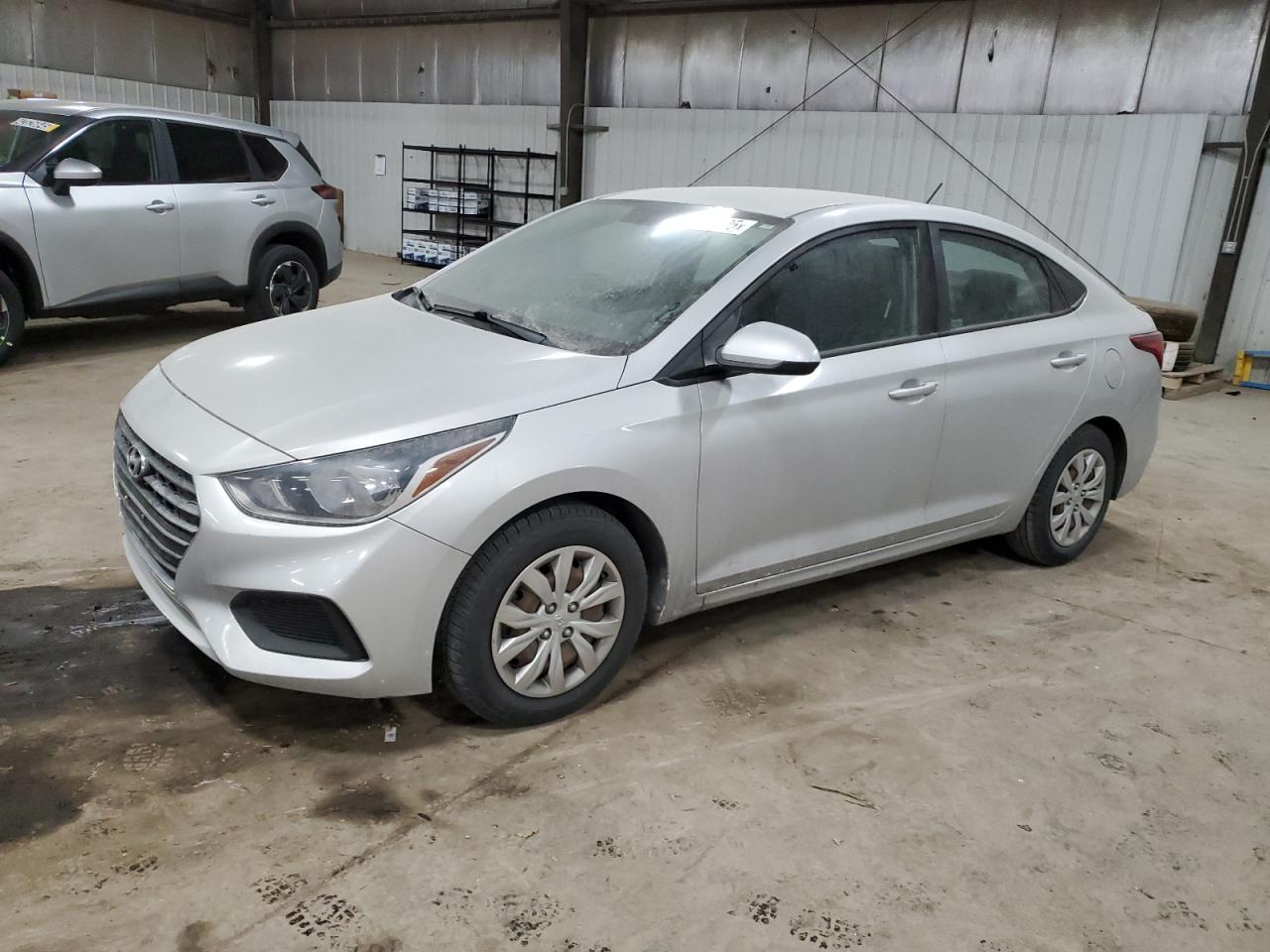 2018 Hyundai Accent - Image 1