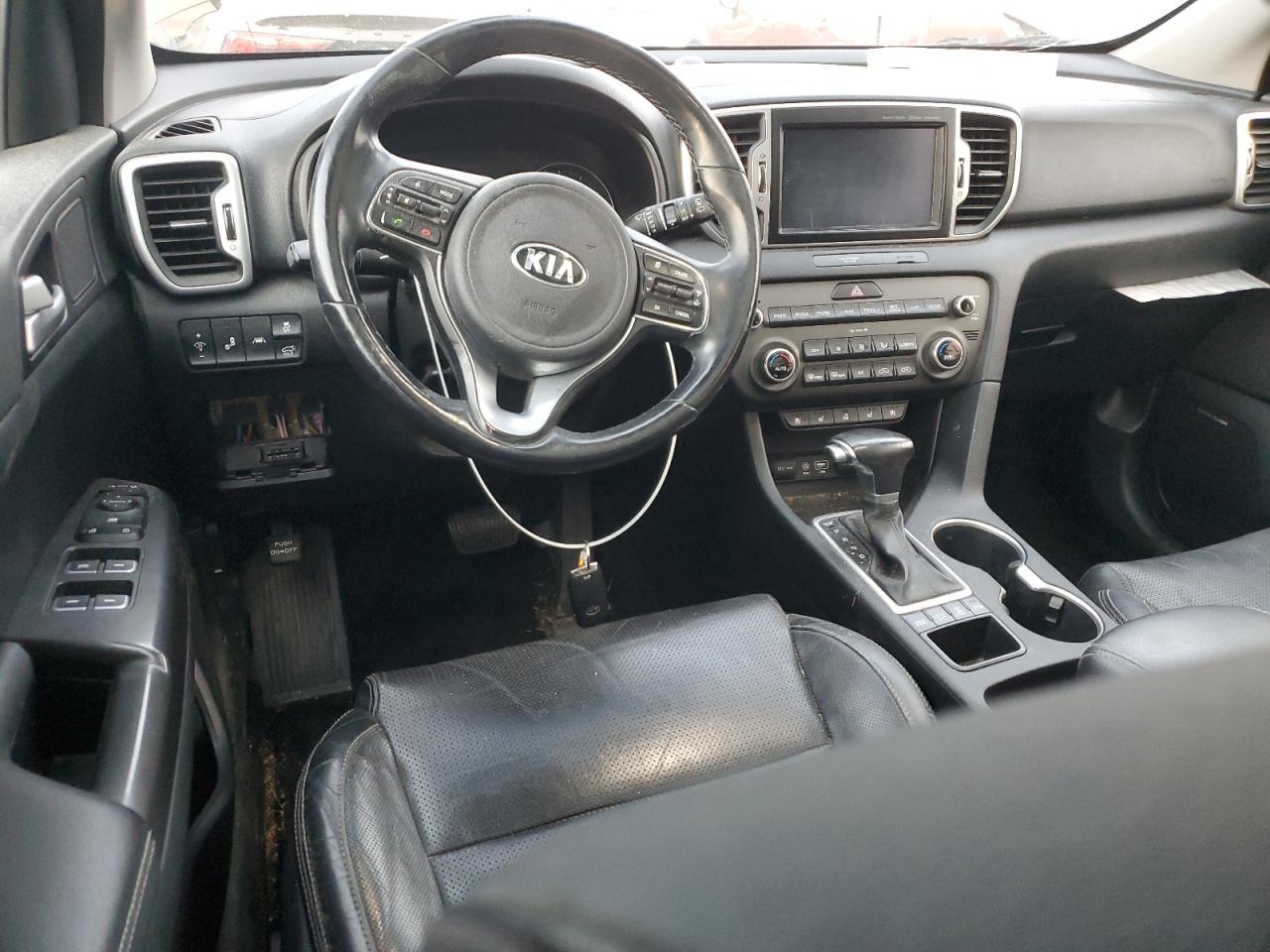 2017 Kia Sportage - Image 8