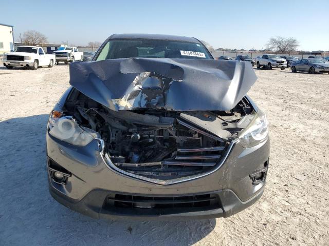  MAZDA CX-5 2016 Серый