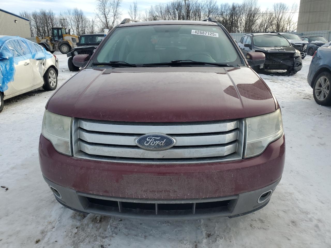 2008 Ford Taurus - Image 5