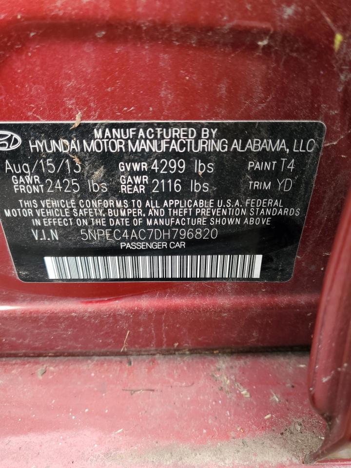 2013 Hyundai Sonata - Image 12