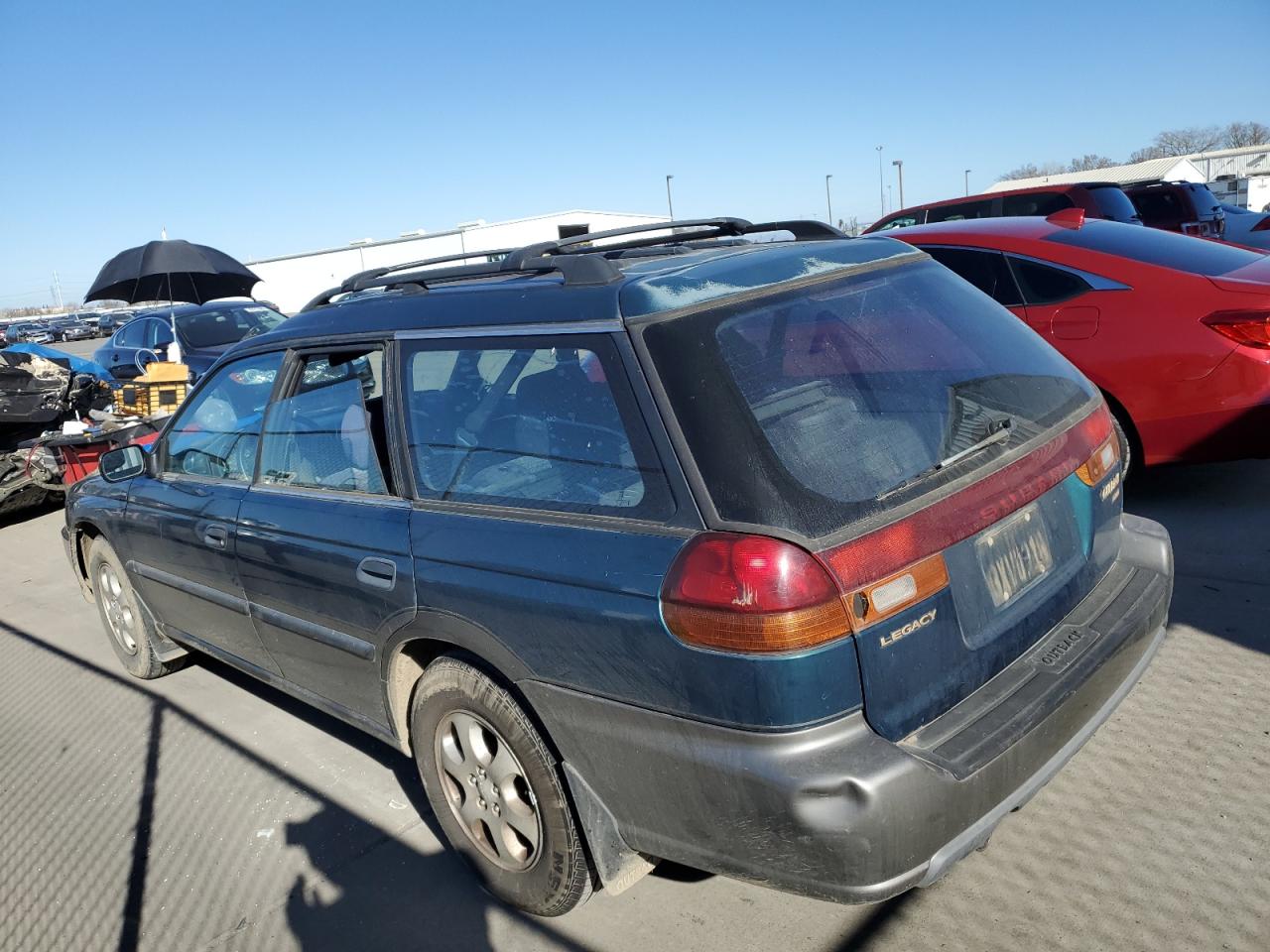 1998 Subaru Legacy - Image 2