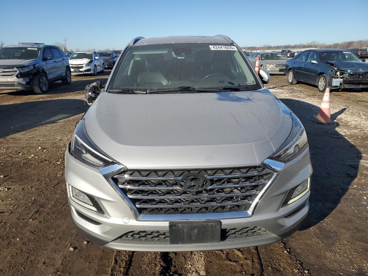 2020 Hyundai Tucson - Image 5