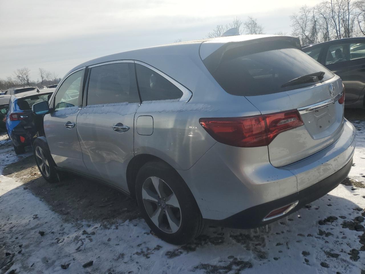 2015 Acura MDX - Image 2