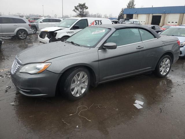 2011 Chrysler 200 Touring