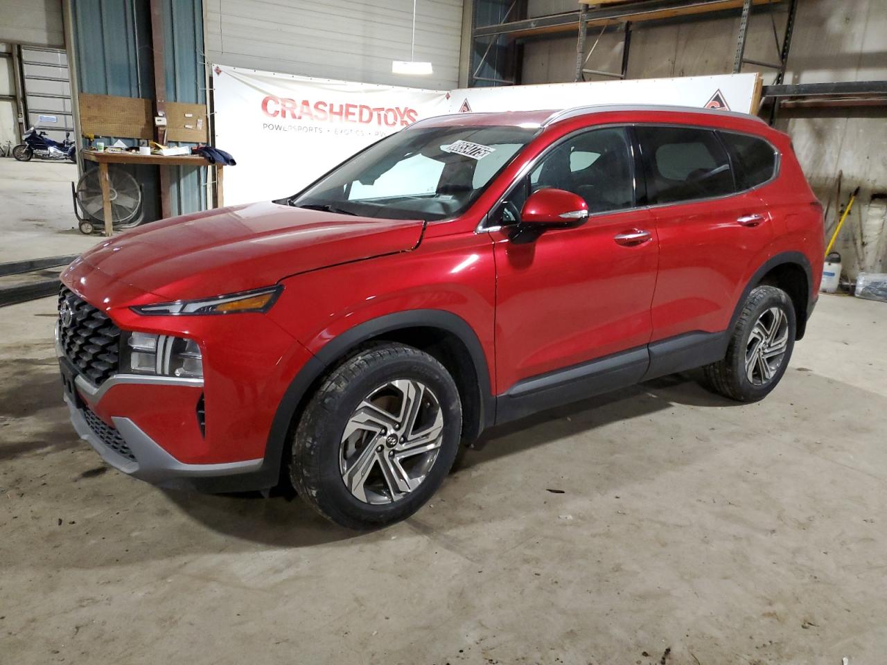 2023 Hyundai Santa Fe - Image 1